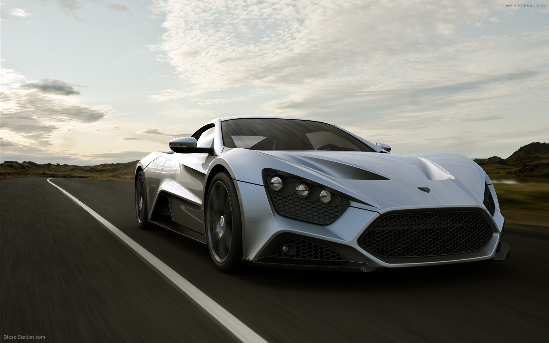 Zenvo Devon ST1