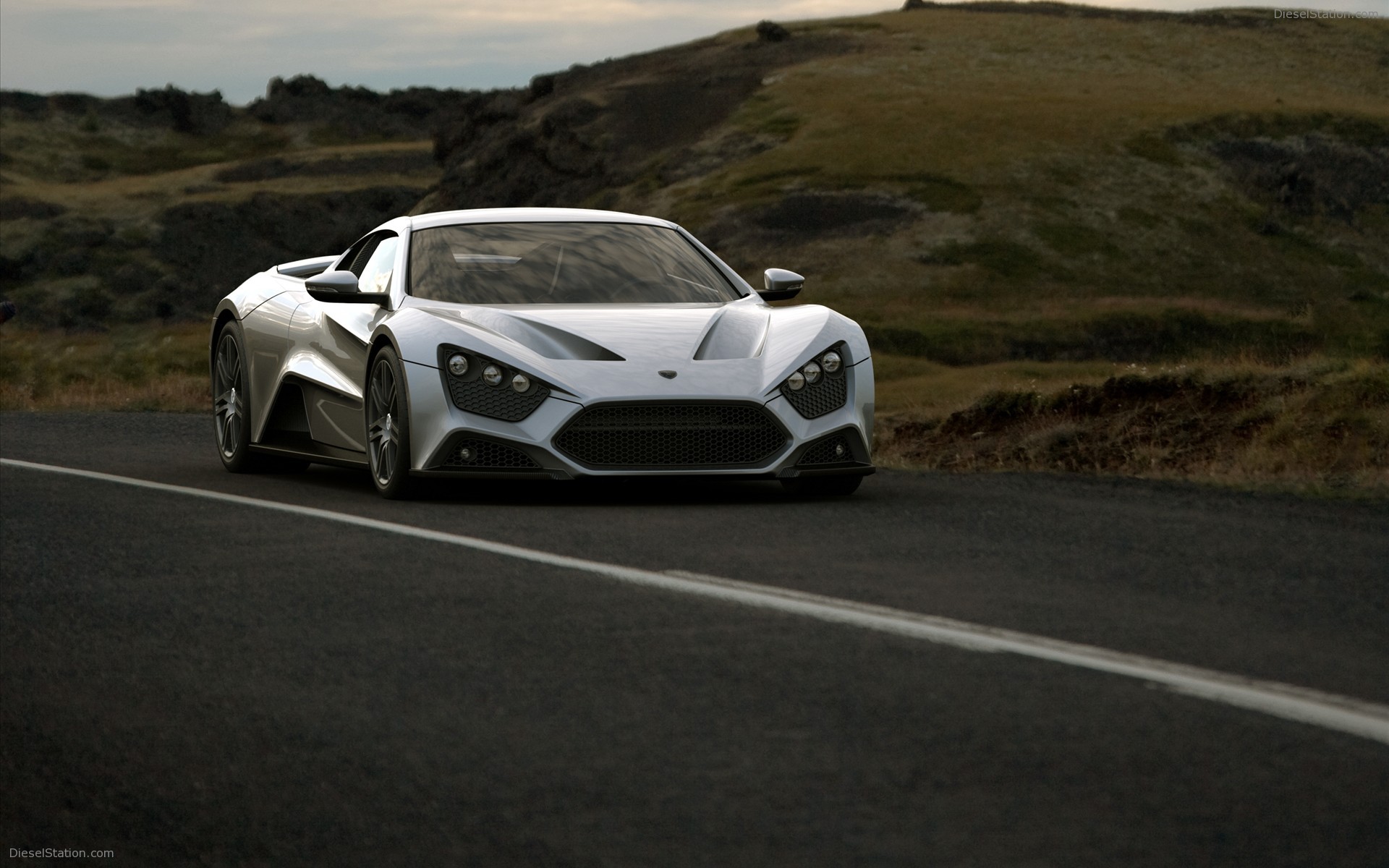 Zenvo Devon ST1