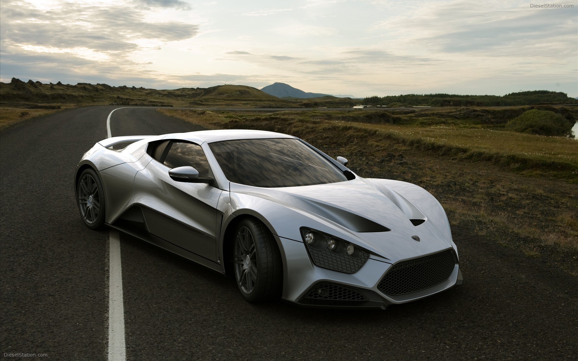 Zenvo Devon ST1