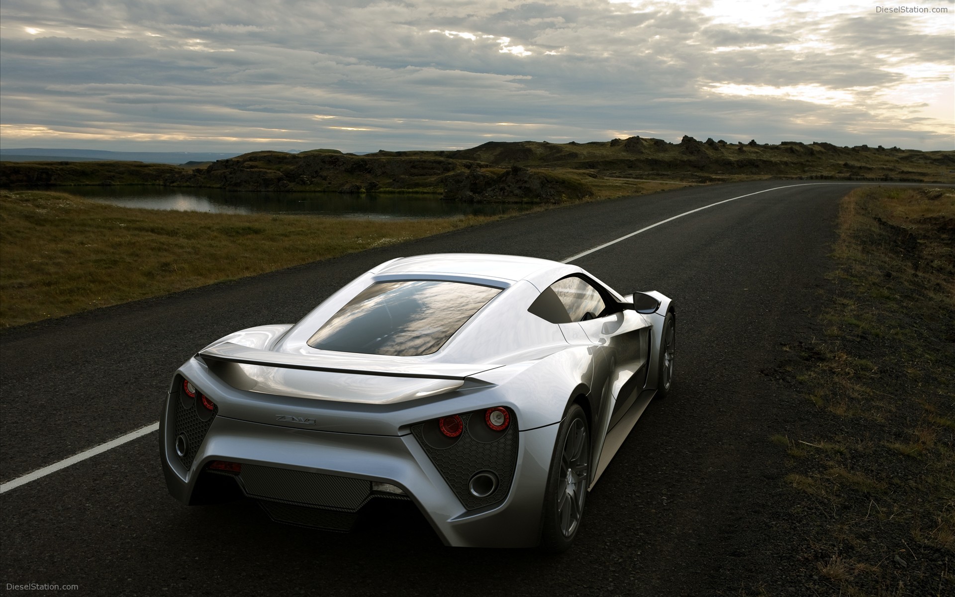 Zenvo Devon ST1