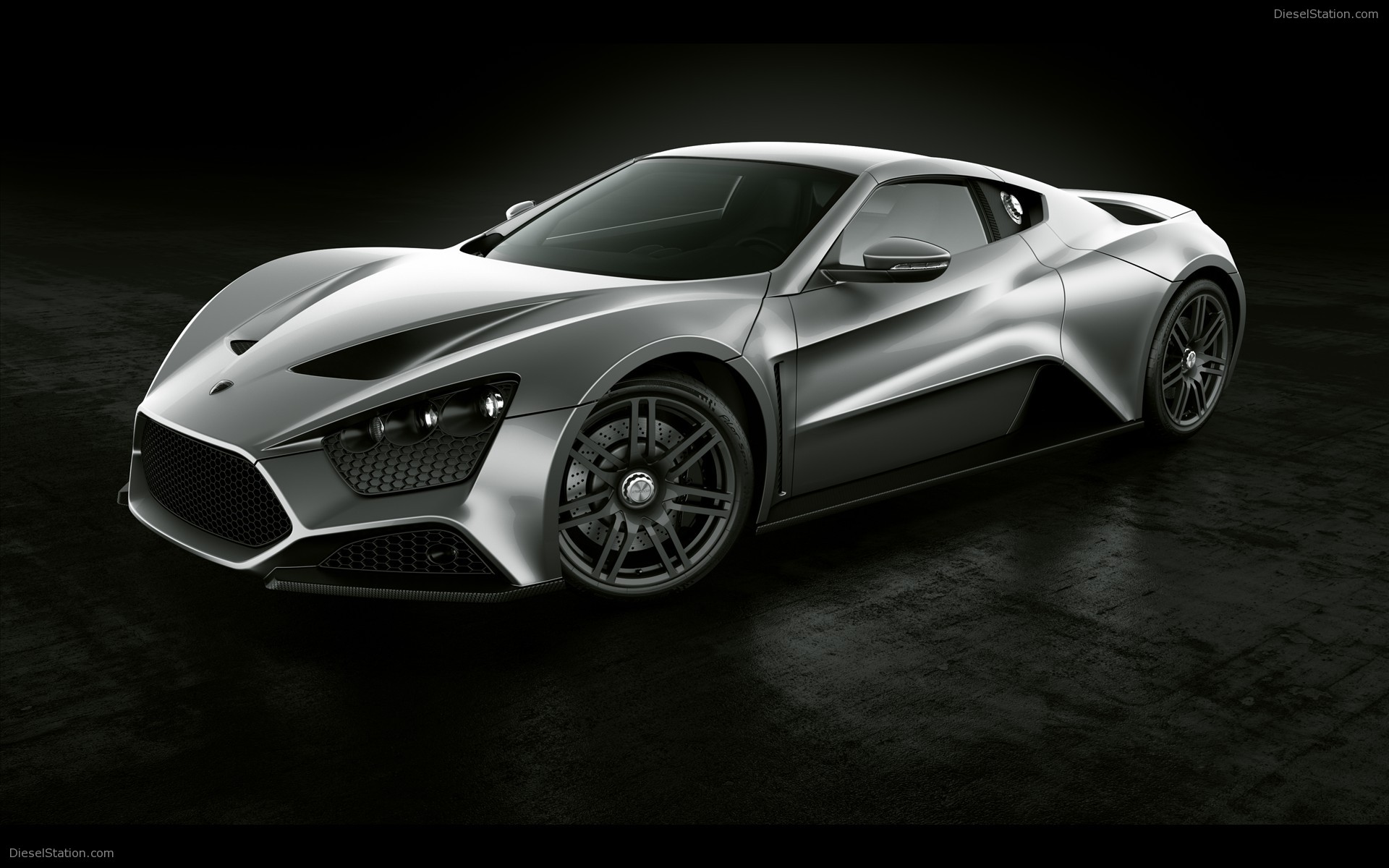 Zenvo Devon ST1