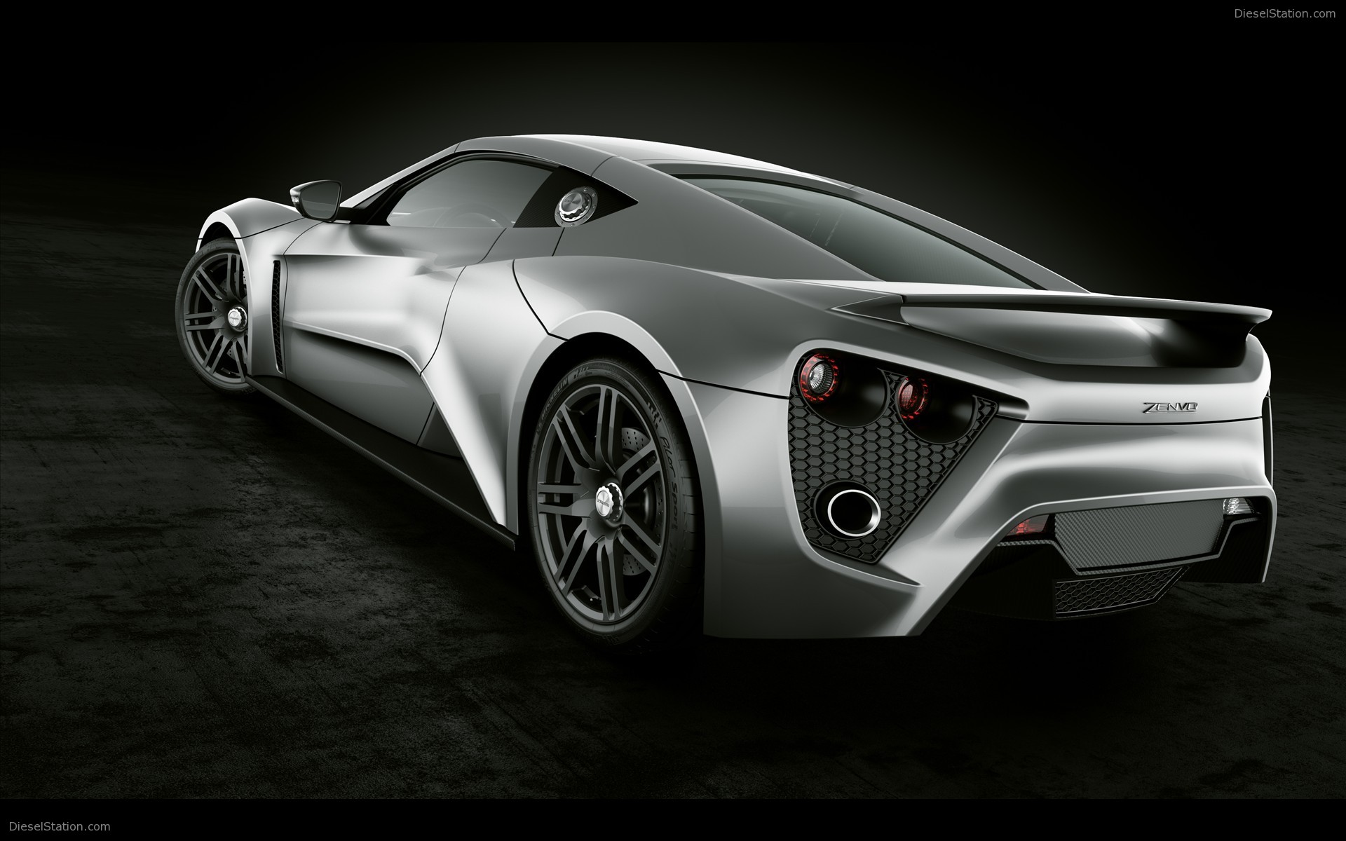 Zenvo Devon ST1