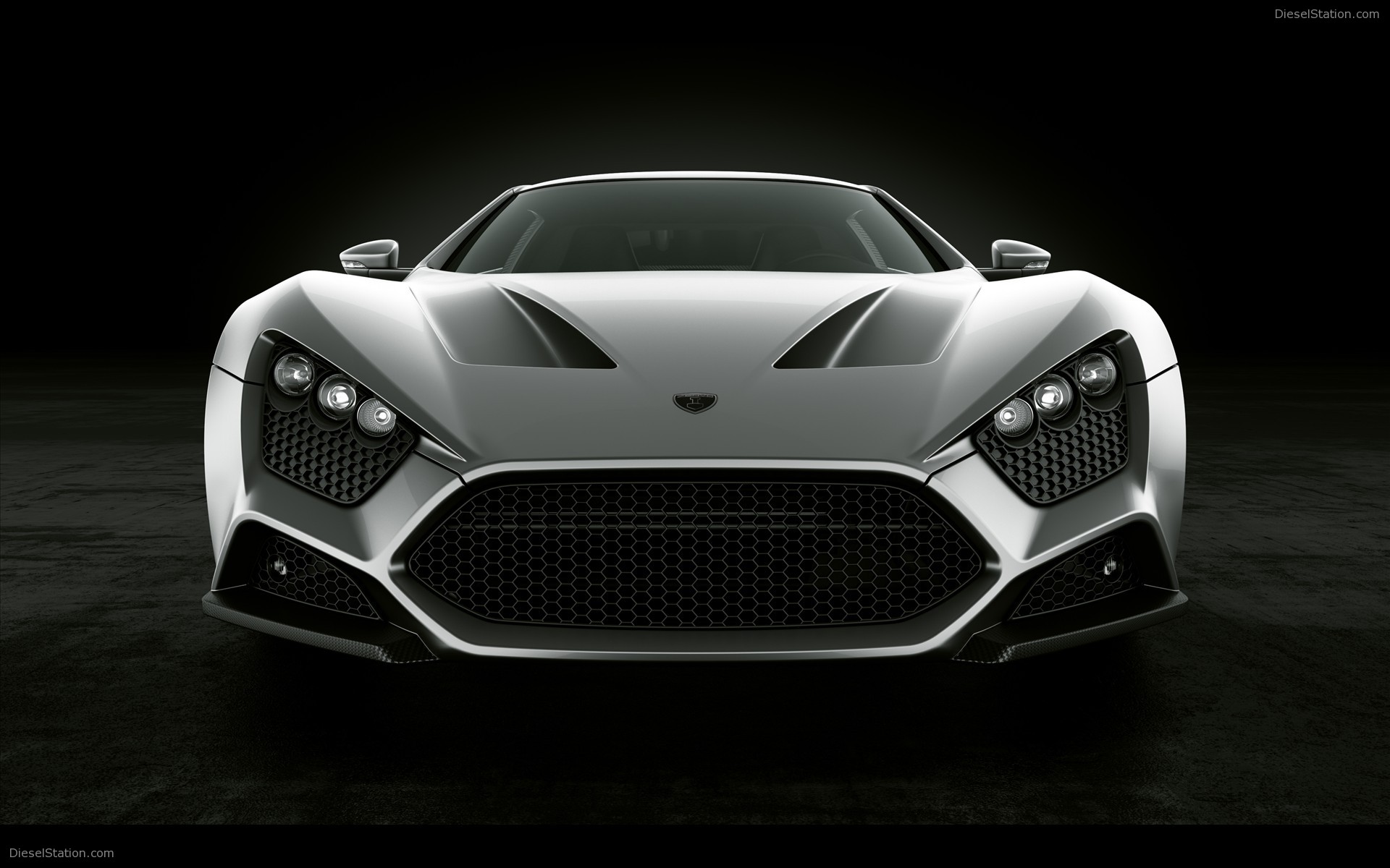 Zenvo Devon ST1