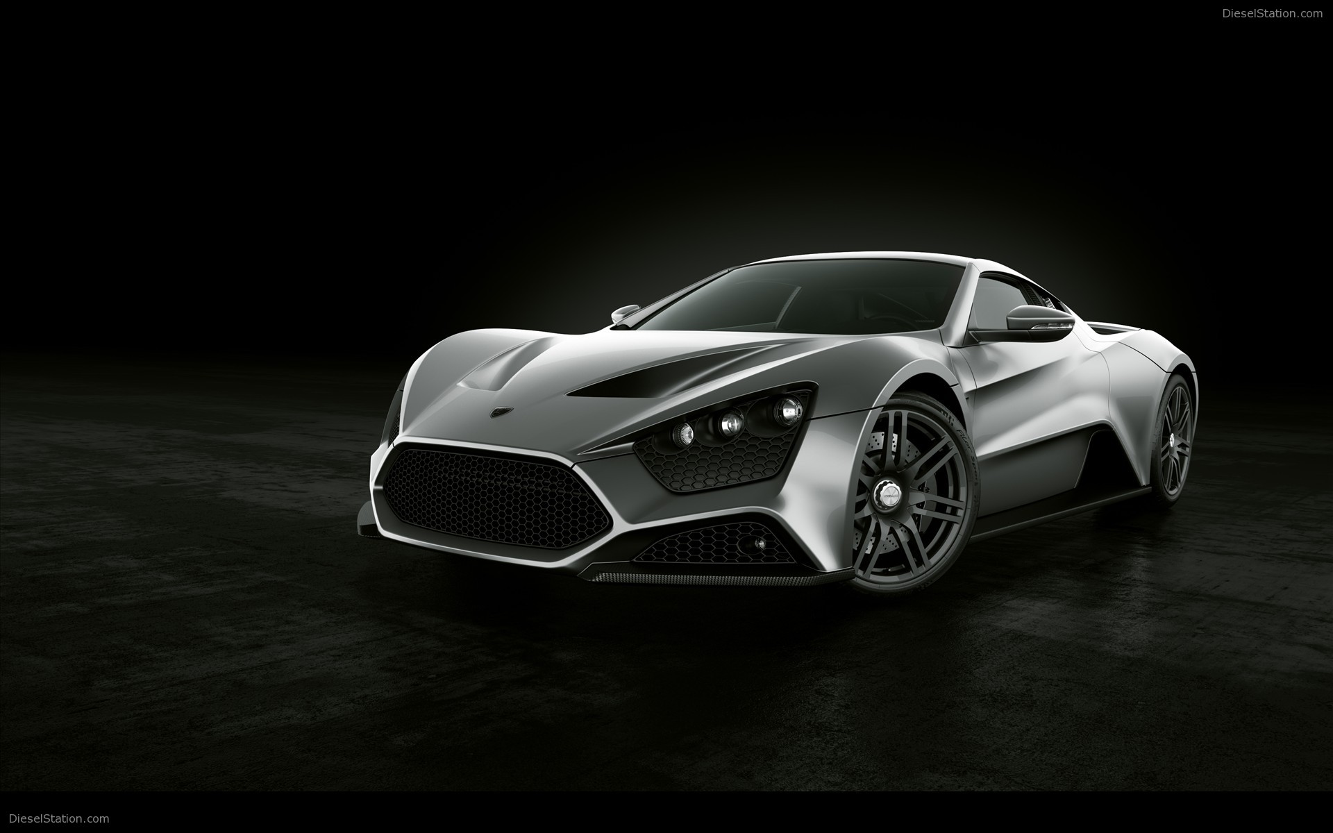 Zenvo Devon ST1