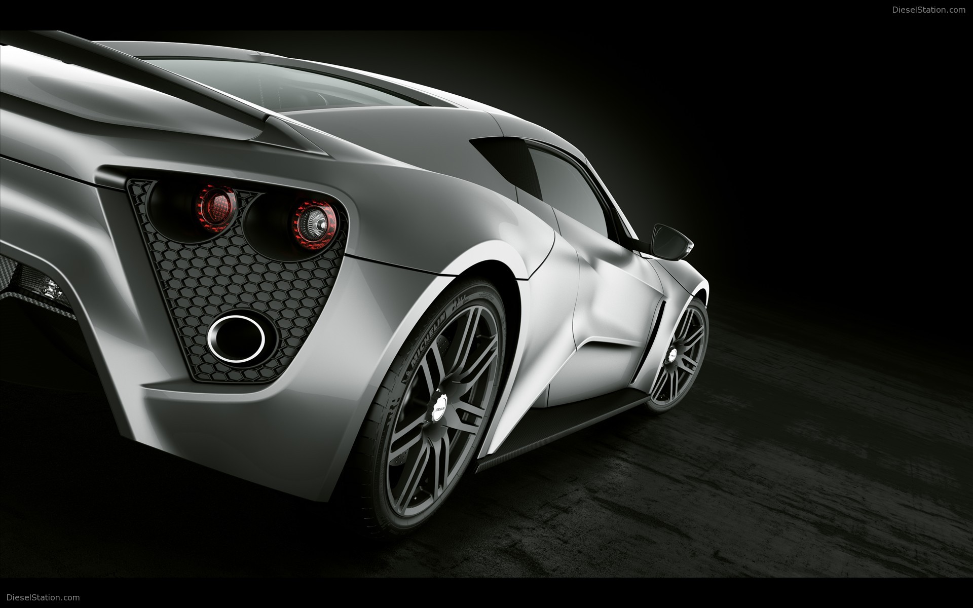 Zenvo Devon ST1