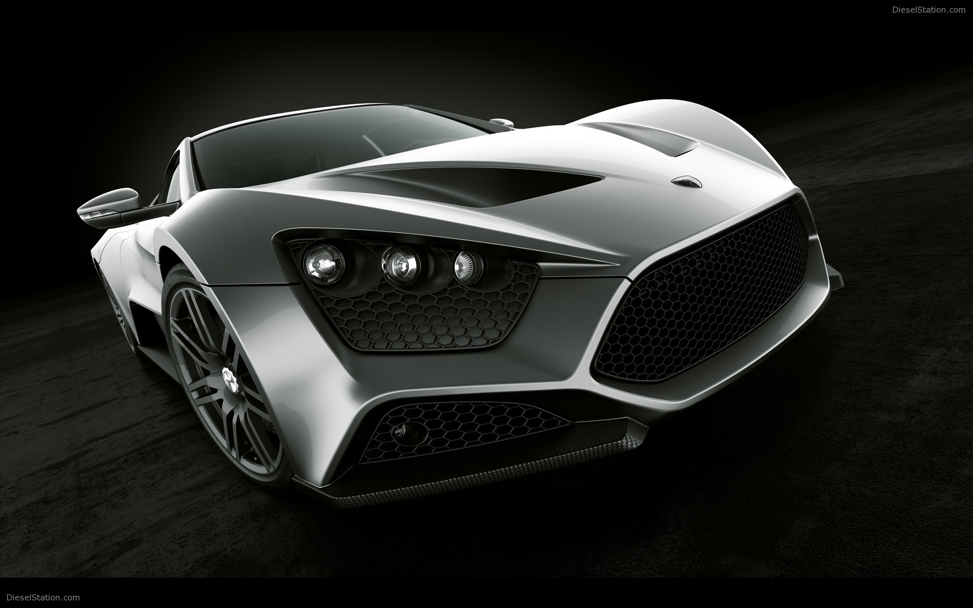 Zenvo Devon ST1