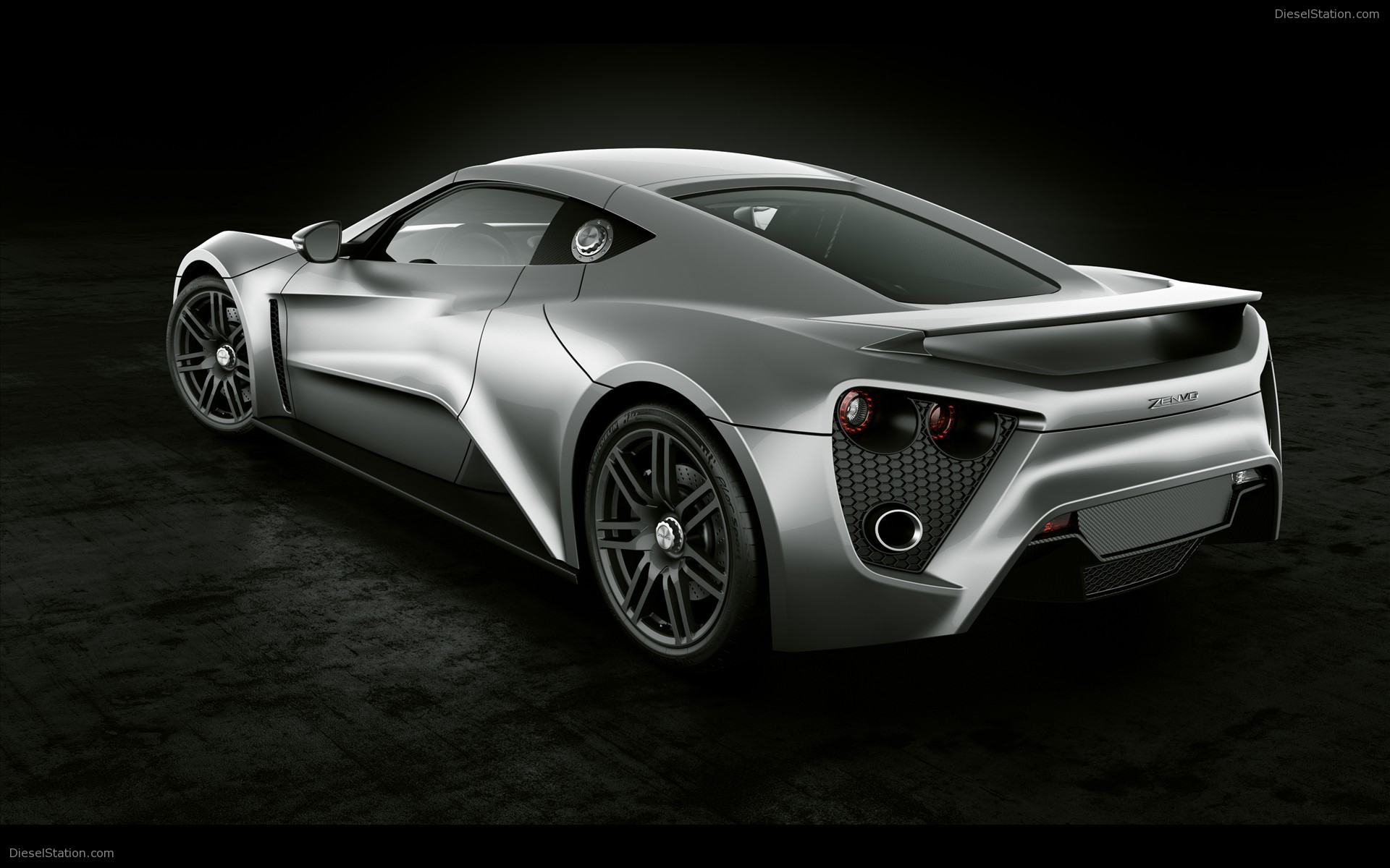 Zenvo Devon ST1