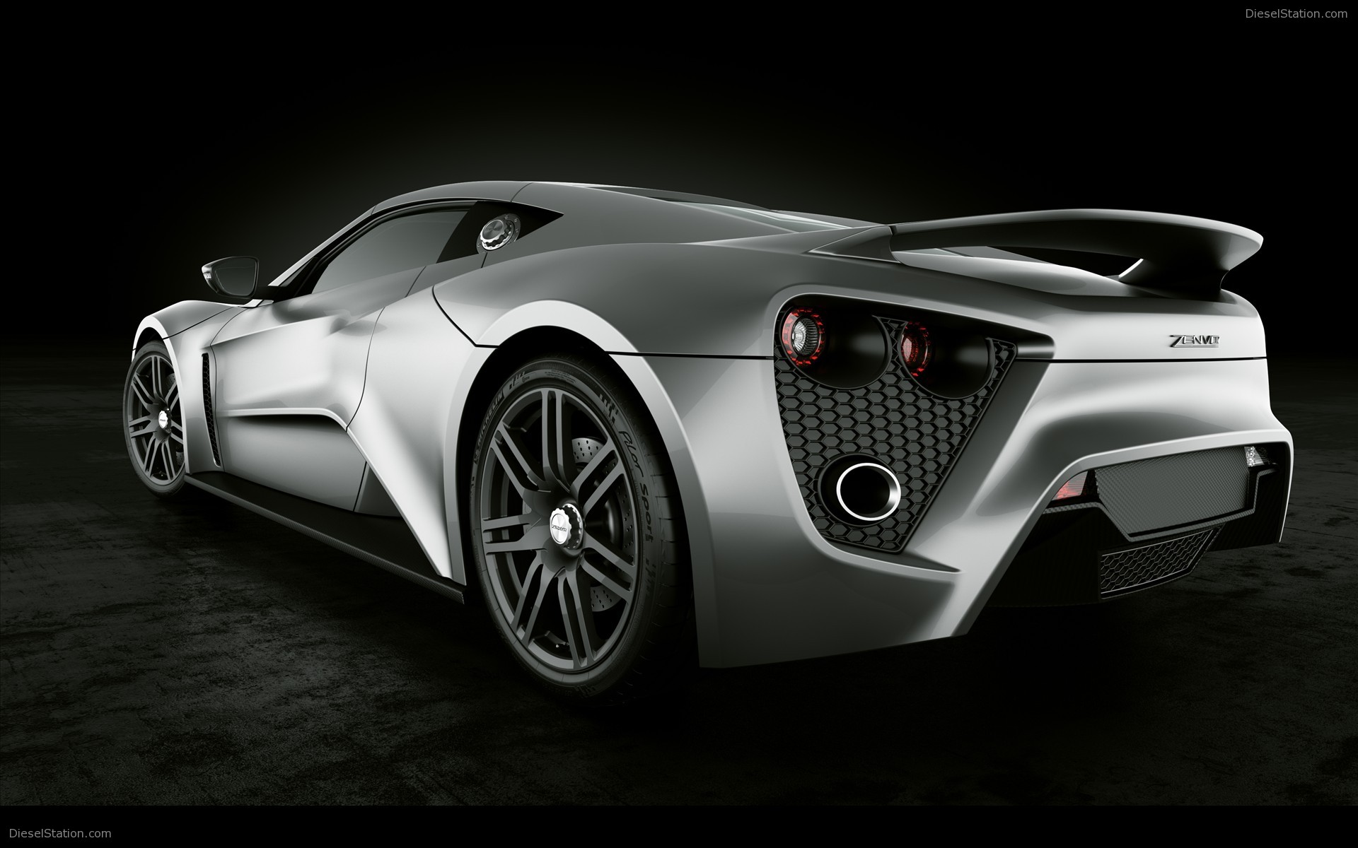 Zenvo Devon ST1