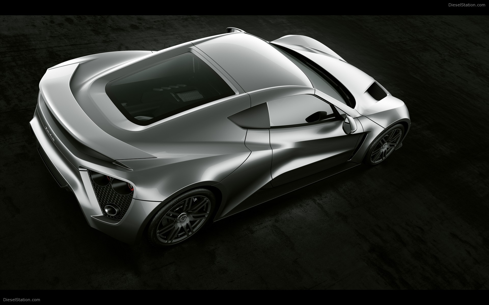 Zenvo Devon ST1