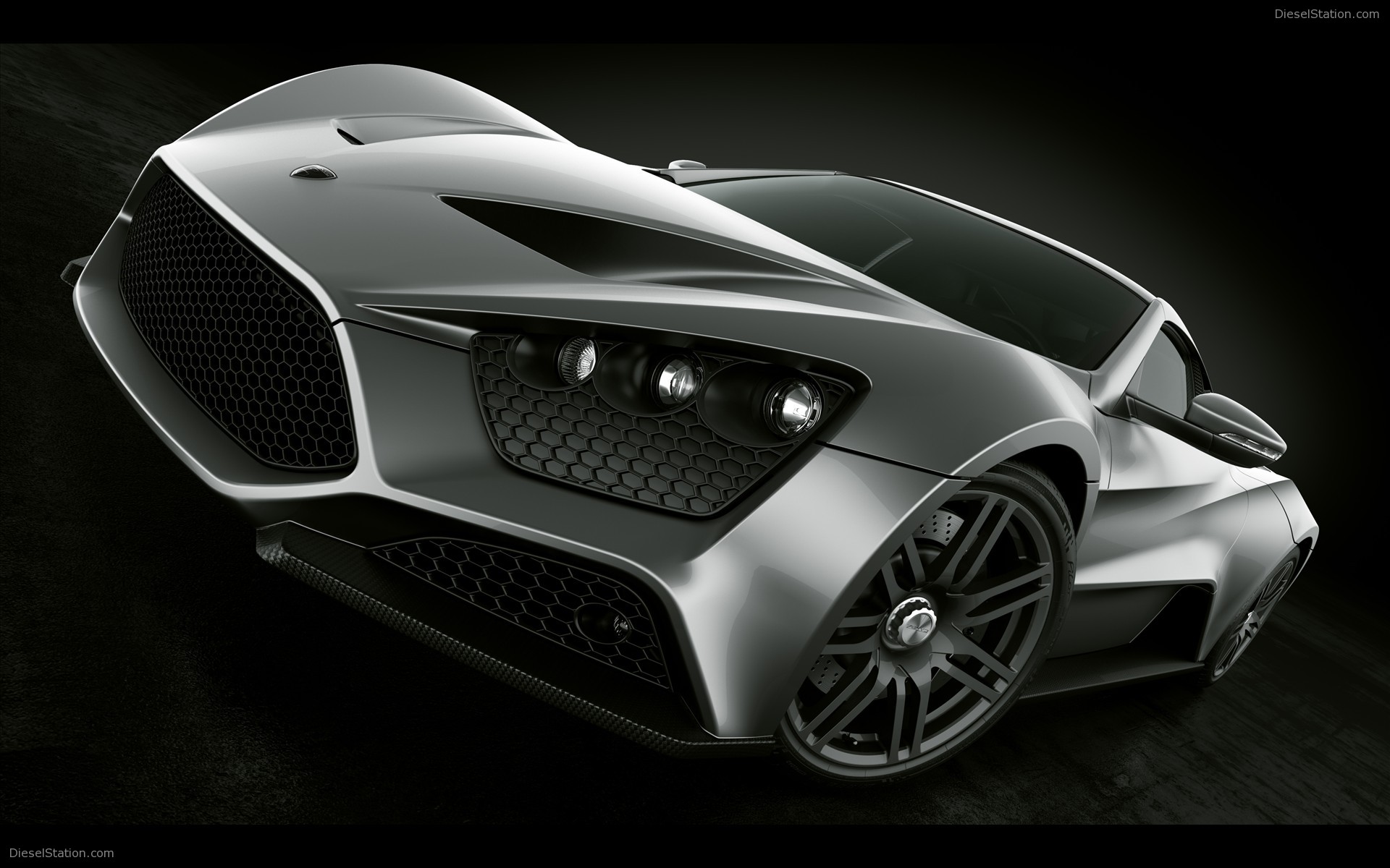 Zenvo Devon ST1