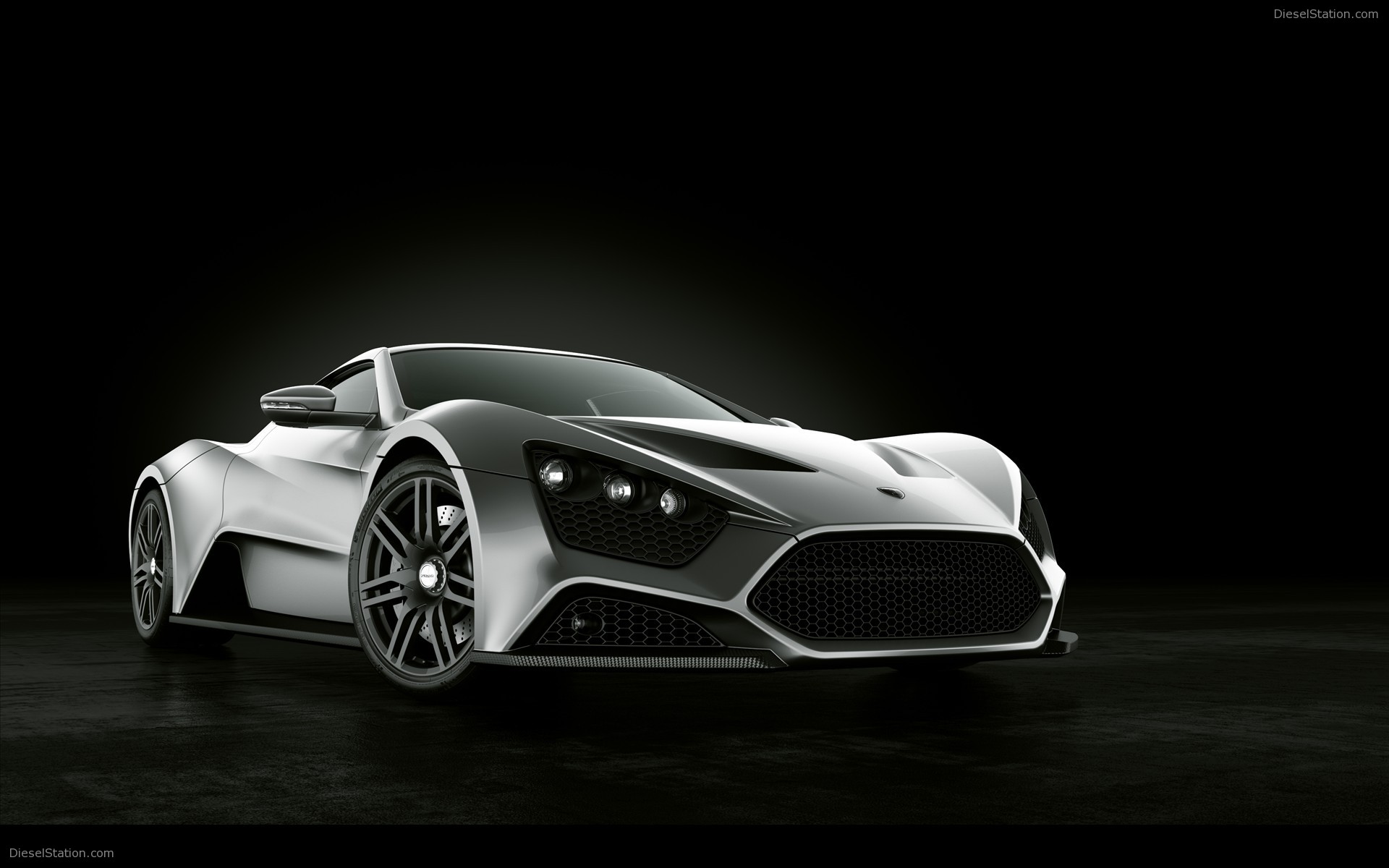 Zenvo Devon ST1