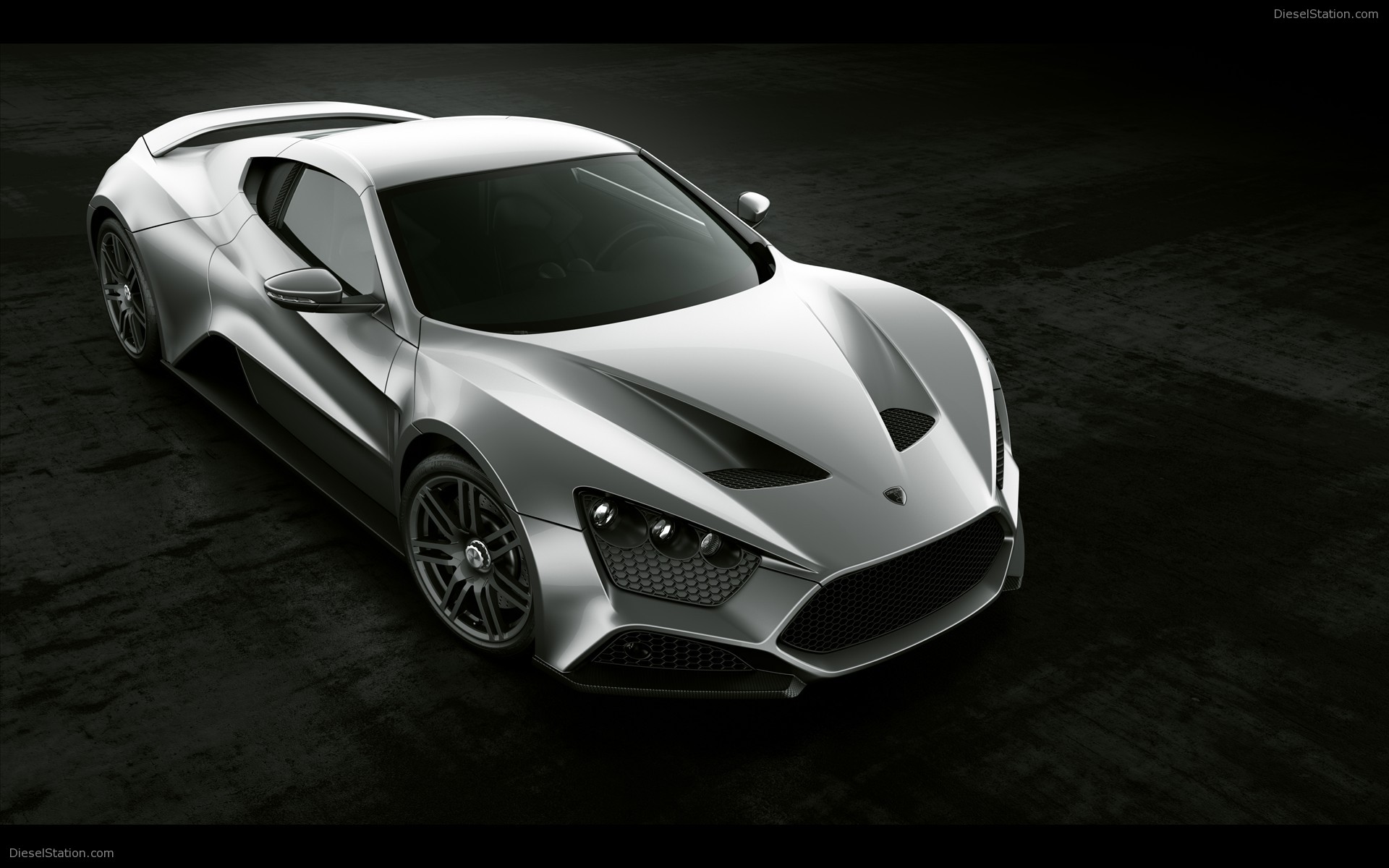 Zenvo Devon ST1