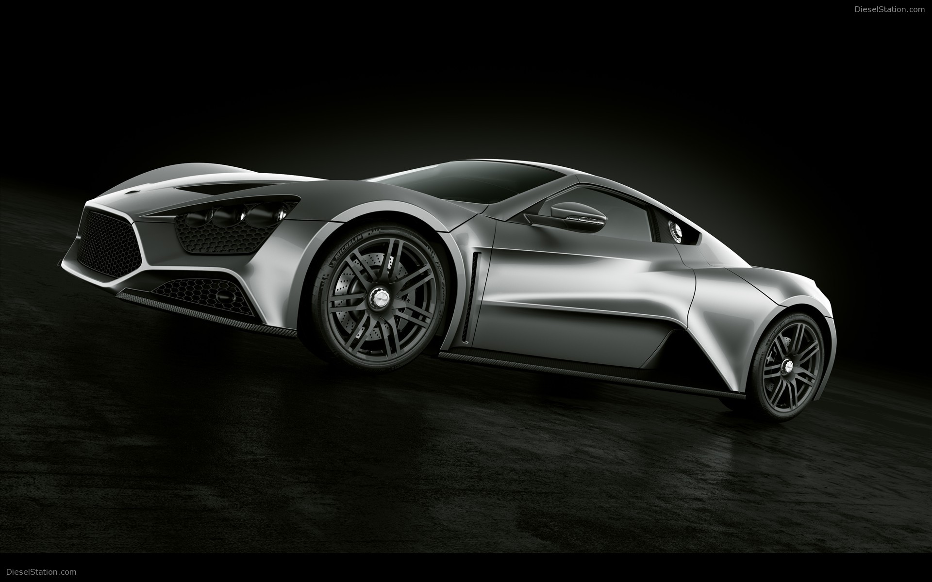 Zenvo Devon ST1