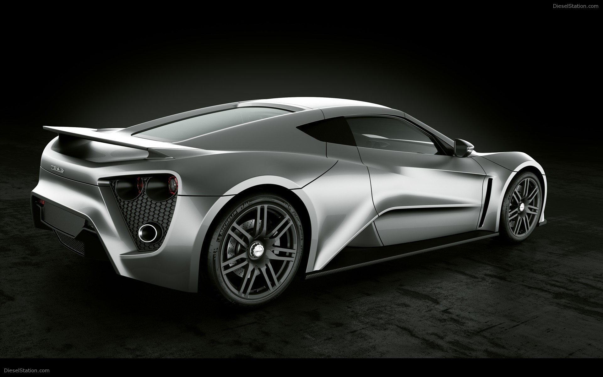 Zenvo Devon ST1
