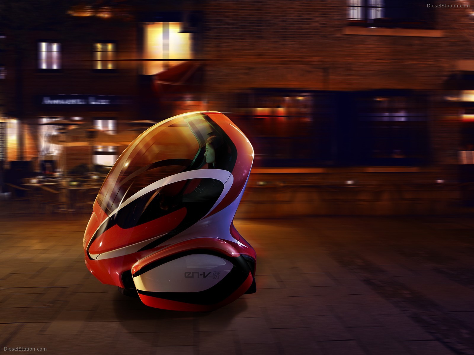 GM EN-V Concept