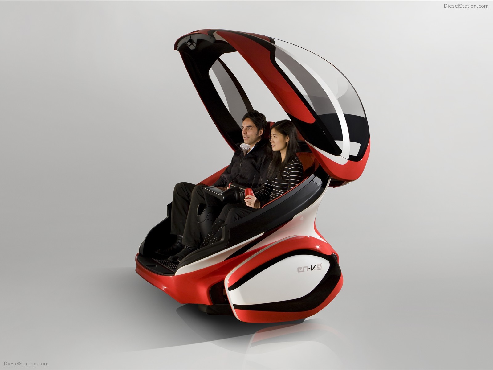 GM EN-V Concept