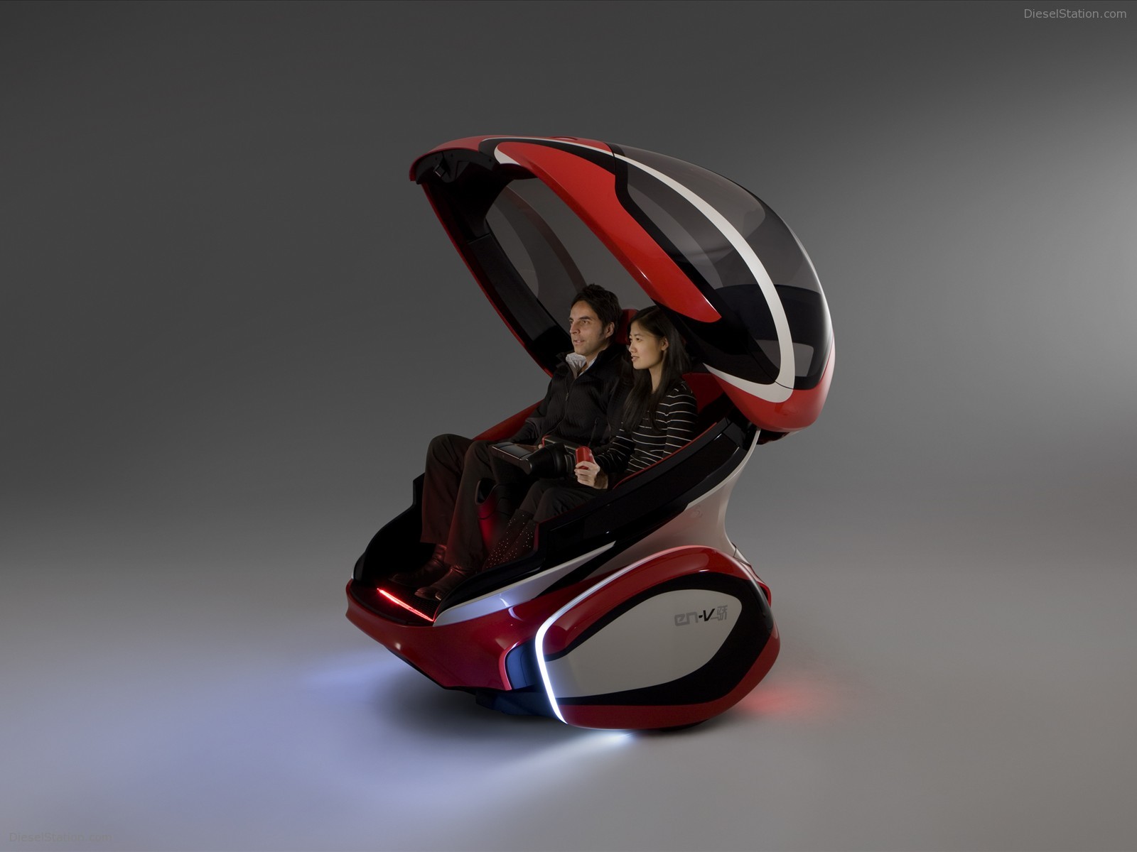 GM EN-V Concept