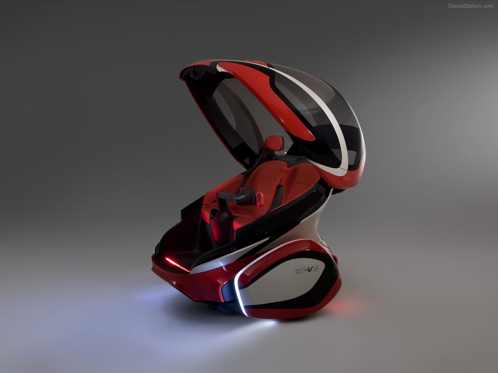 GM EN-V Concept