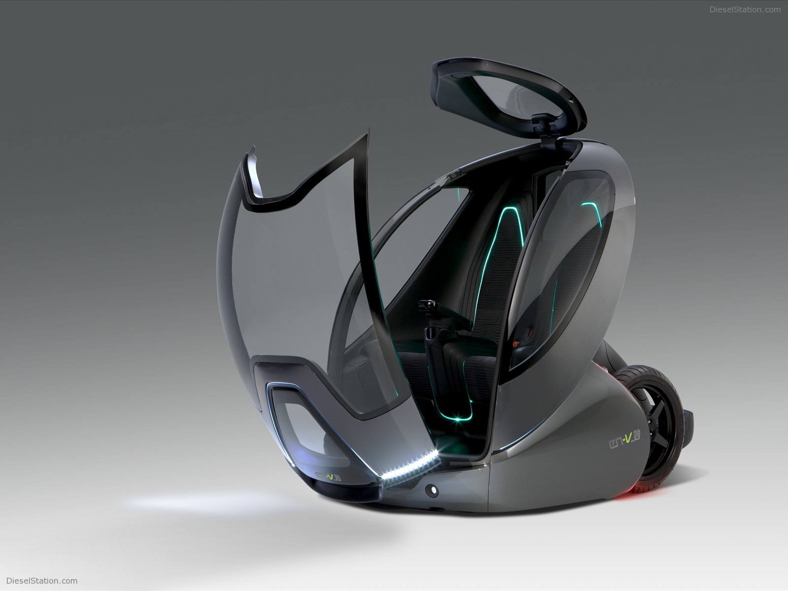 GM EN-V Concept