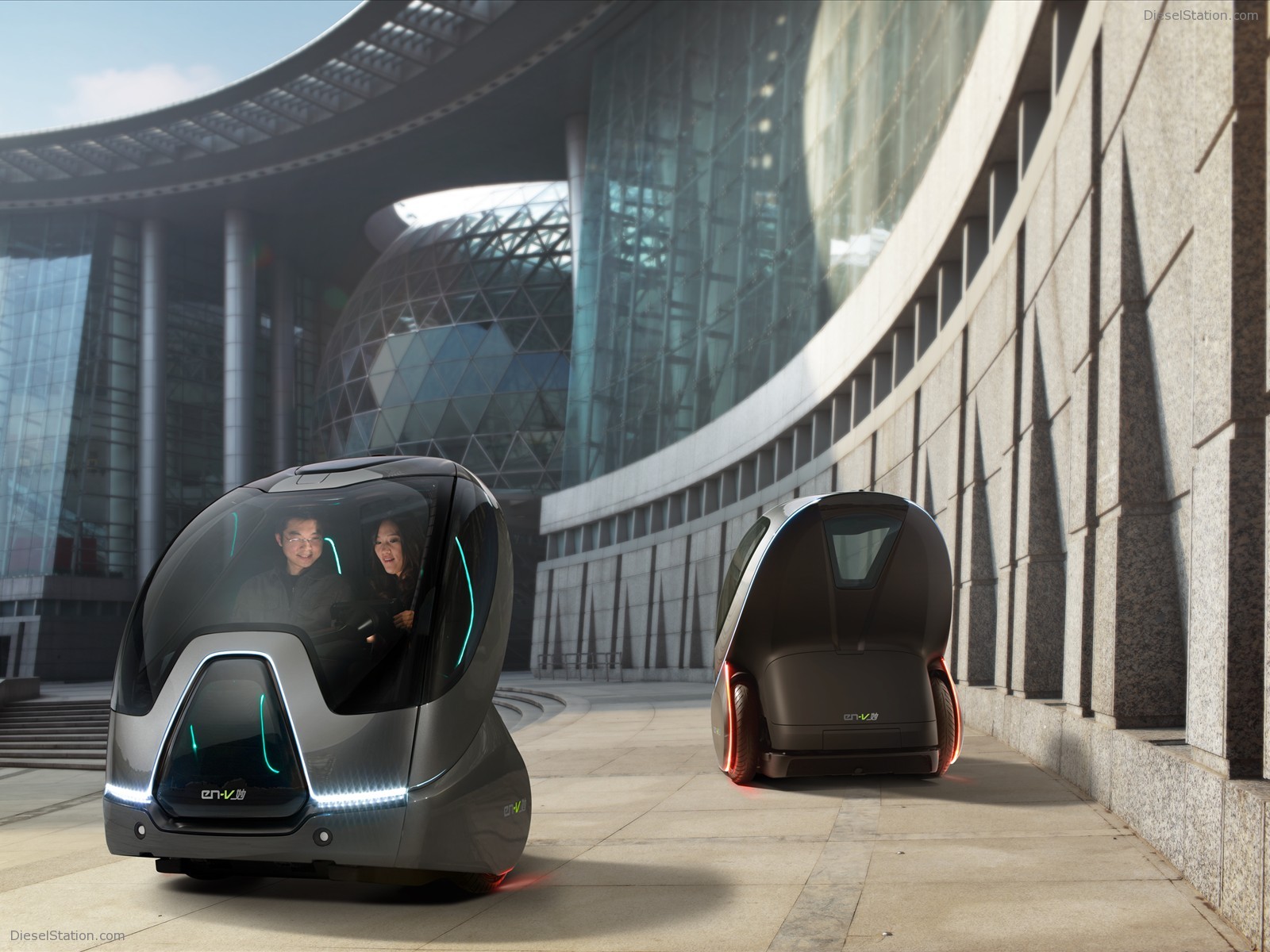 GM EN-V Concept