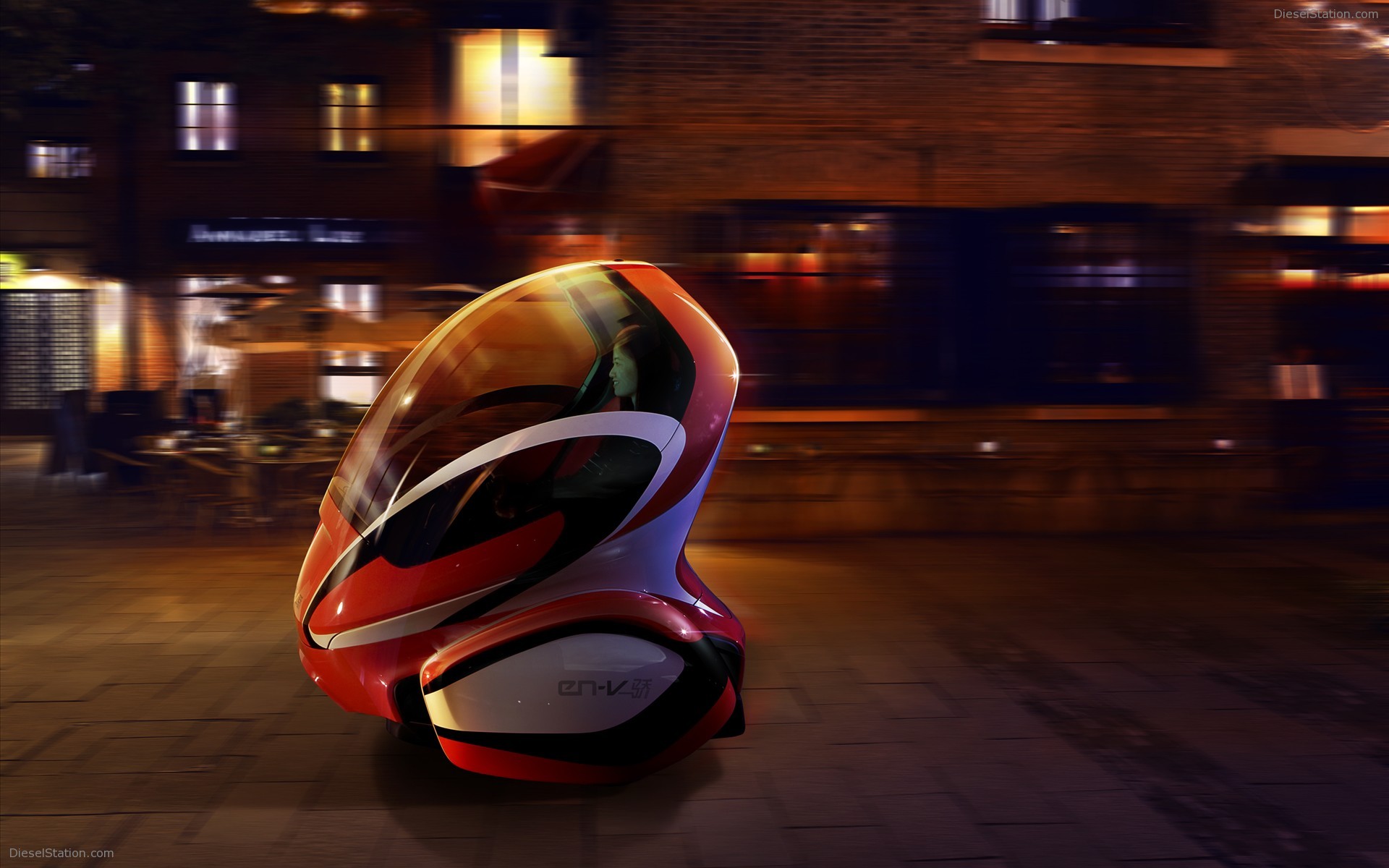 GM EN-V Concept