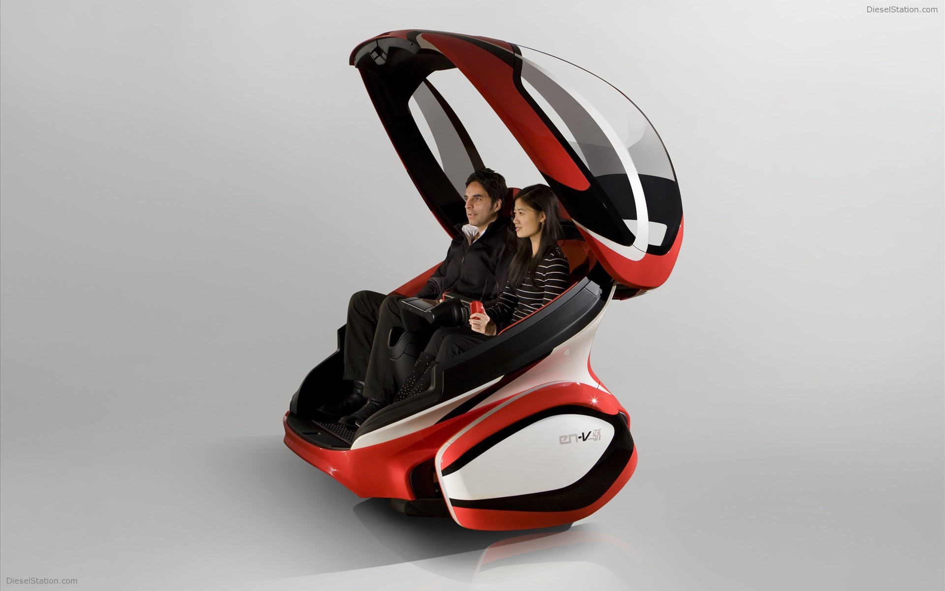 GM EN-V Concept