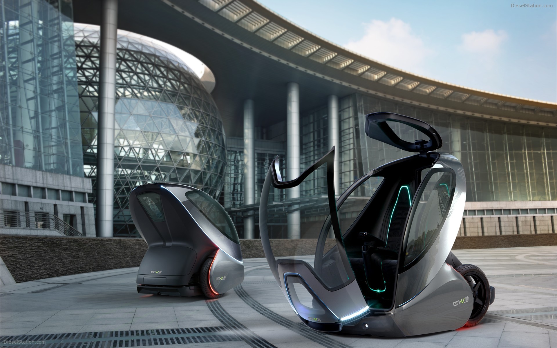 GM EN-V Concept