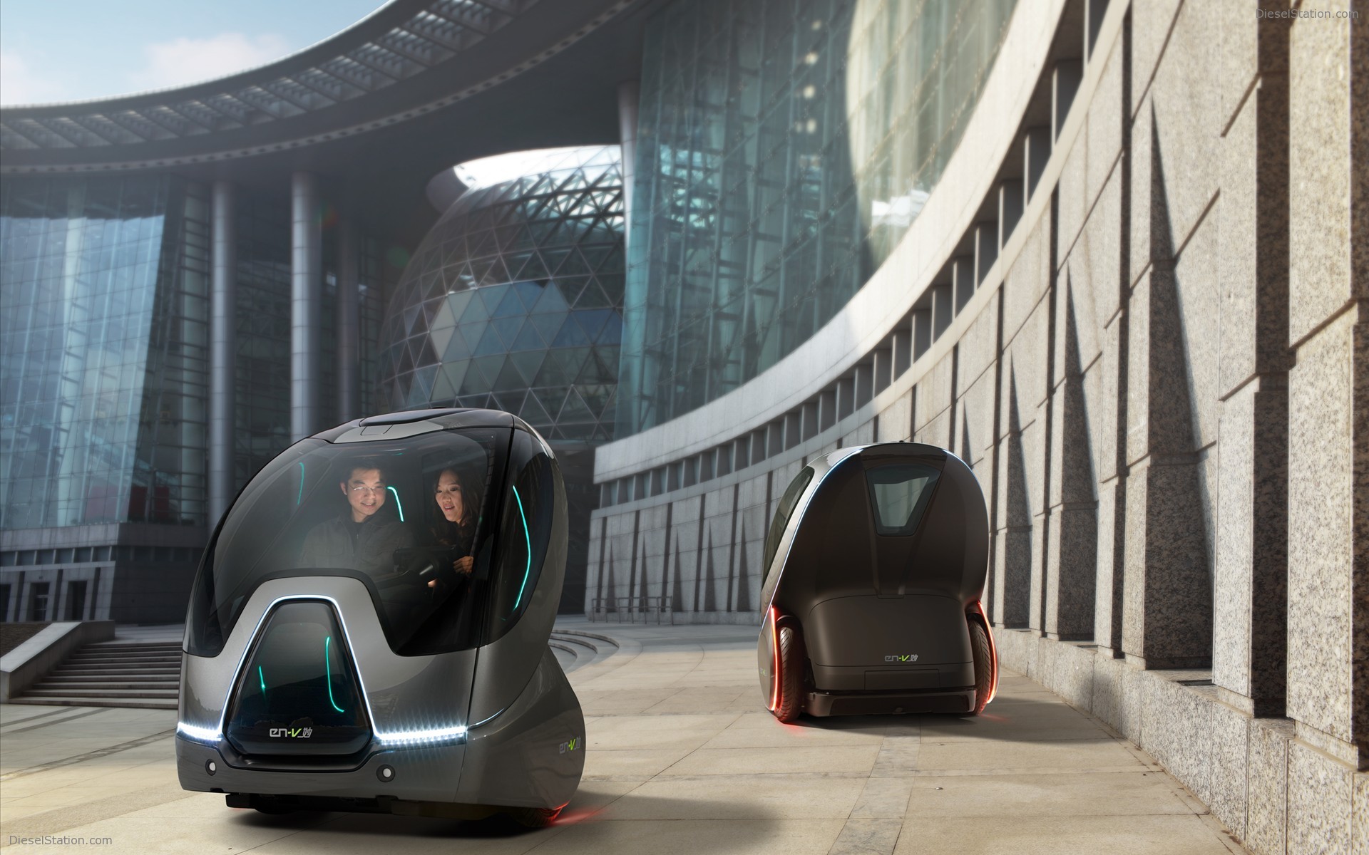 GM EN-V Concept