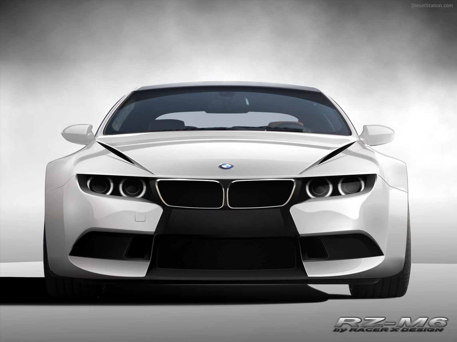 Racer X Design BMW RZ M6