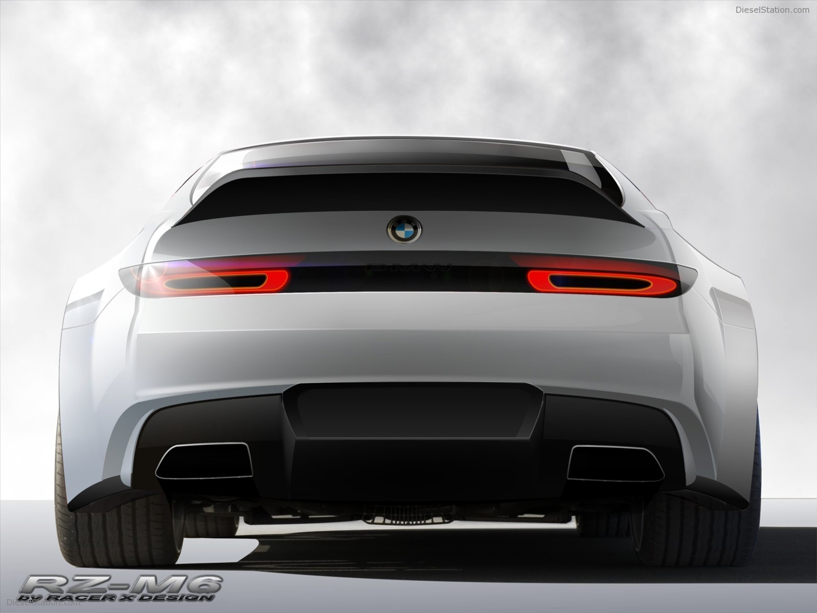 Racer X Design BMW RZ M6