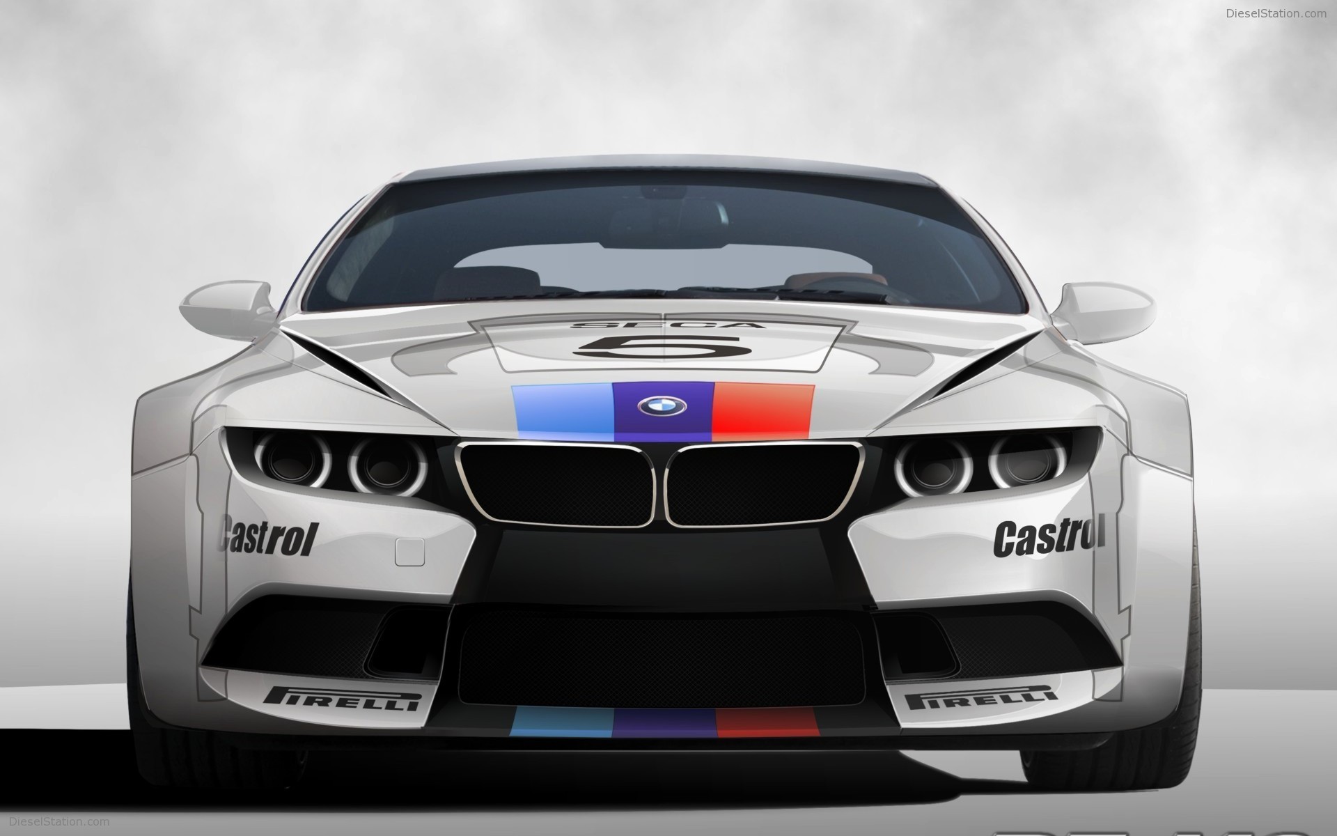 Racer X Design BMW RZ M6