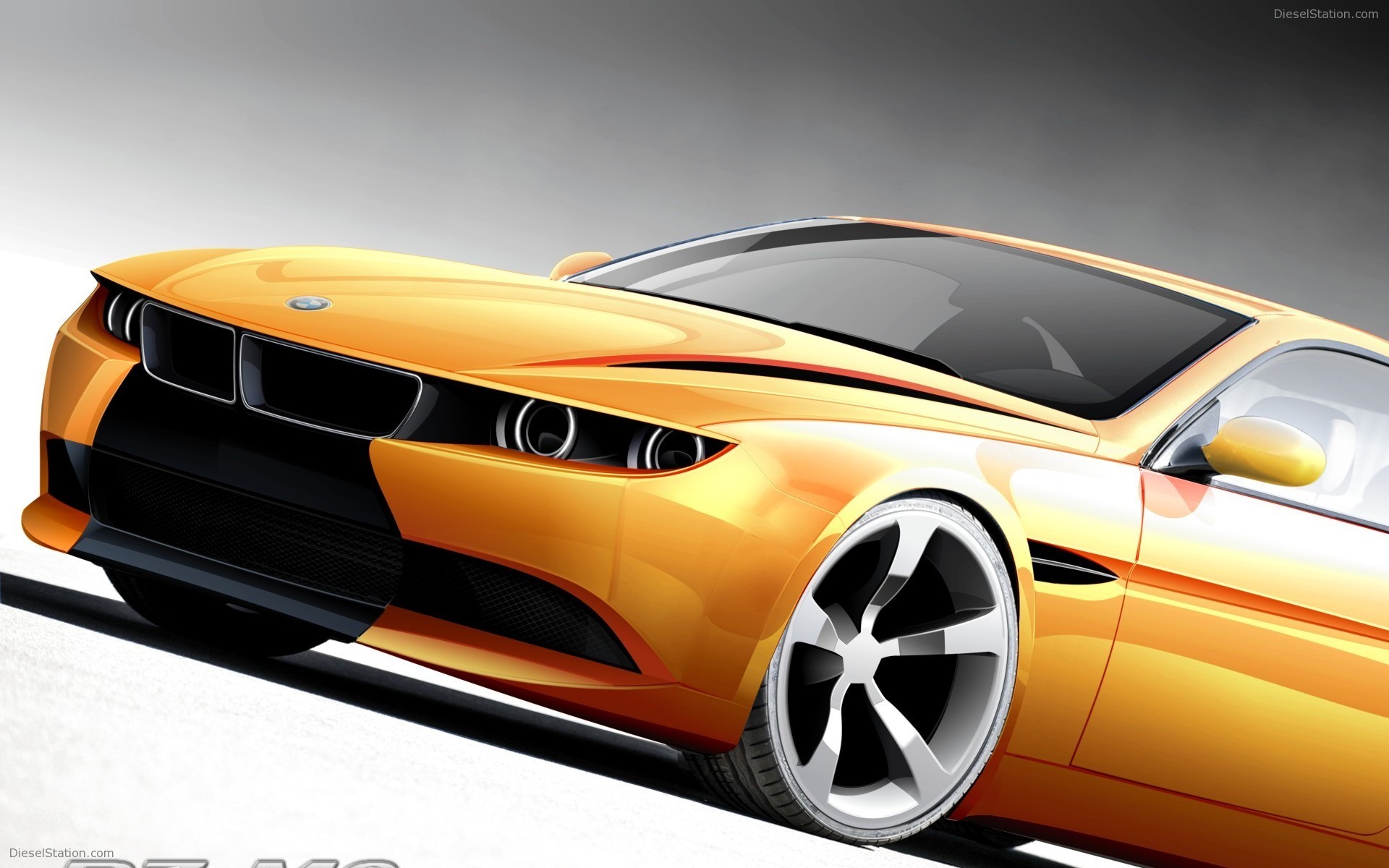 Racer X Design BMW RZ M6