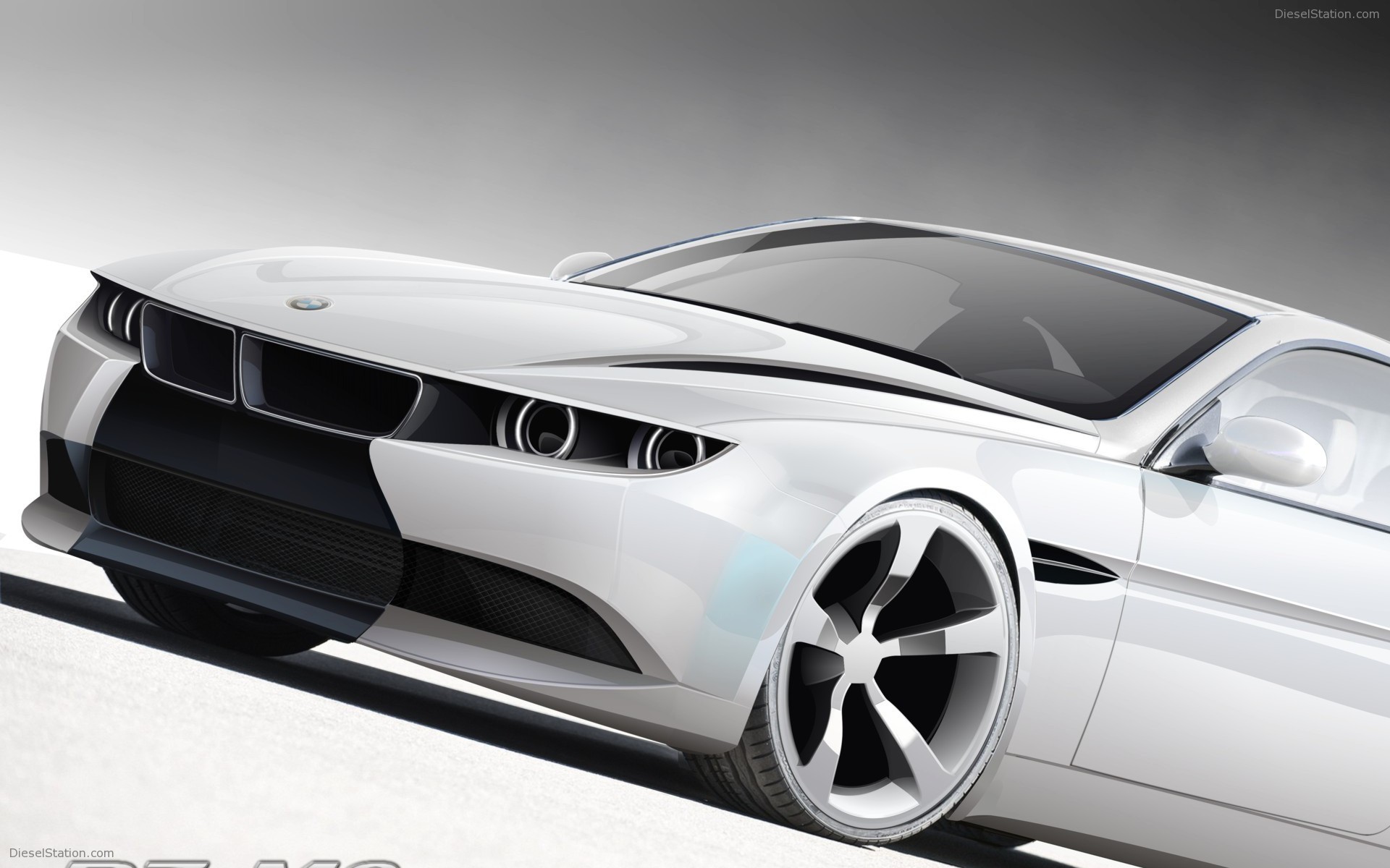 Racer X Design BMW RZ M6