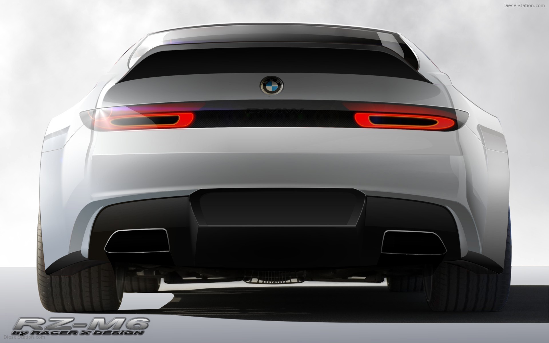Racer X Design BMW RZ M6