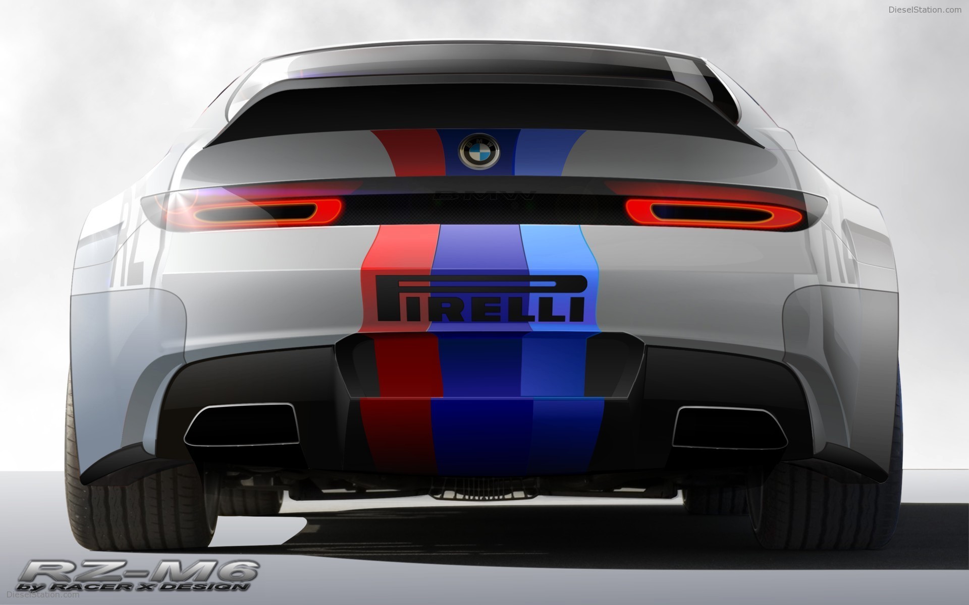Racer X Design BMW RZ M6