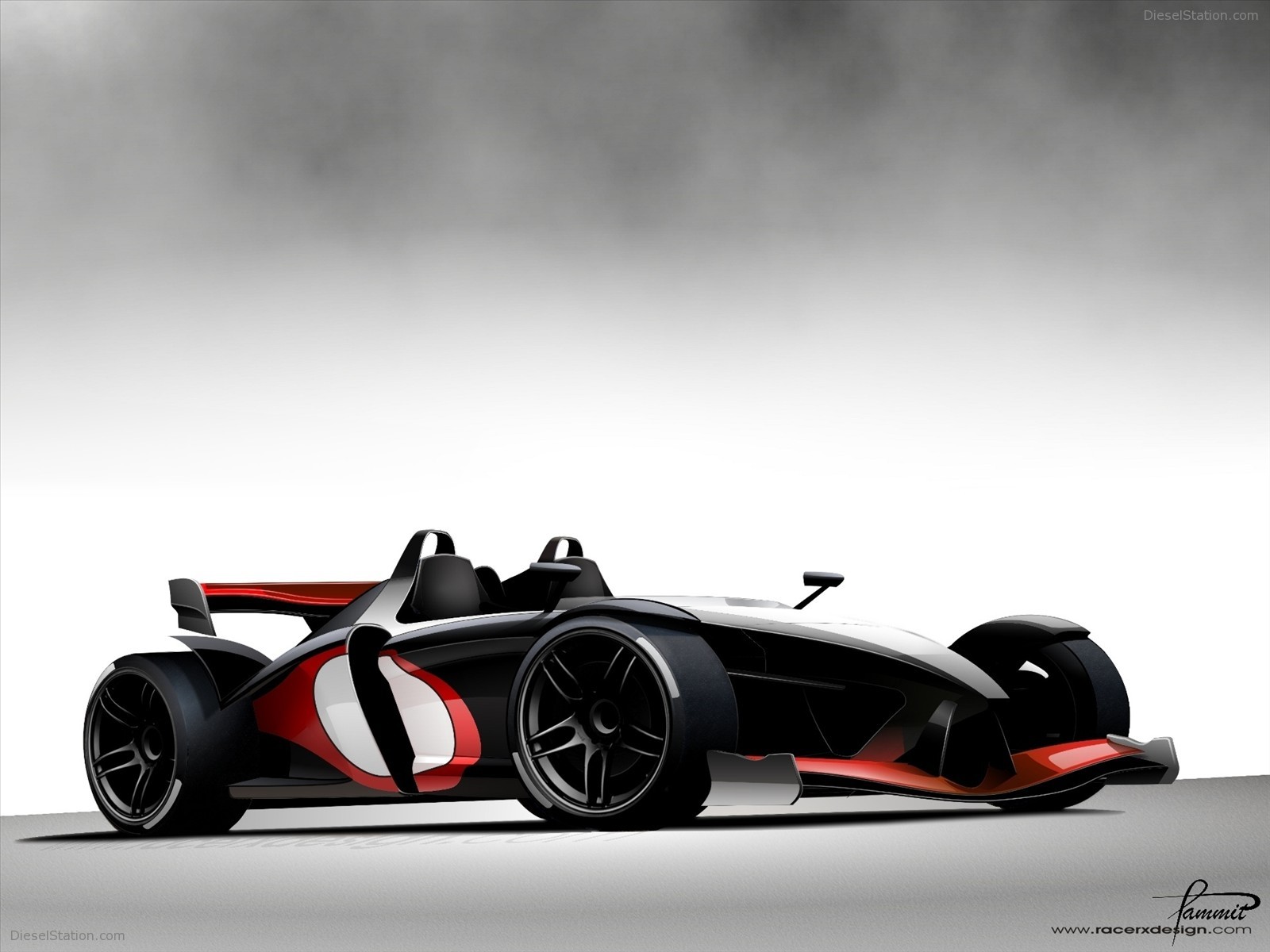 Racer X Design RZ Formula