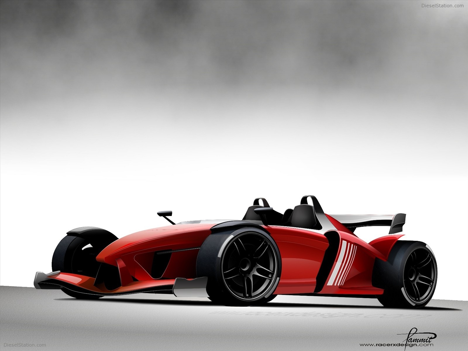 Racer X Design RZ Formula