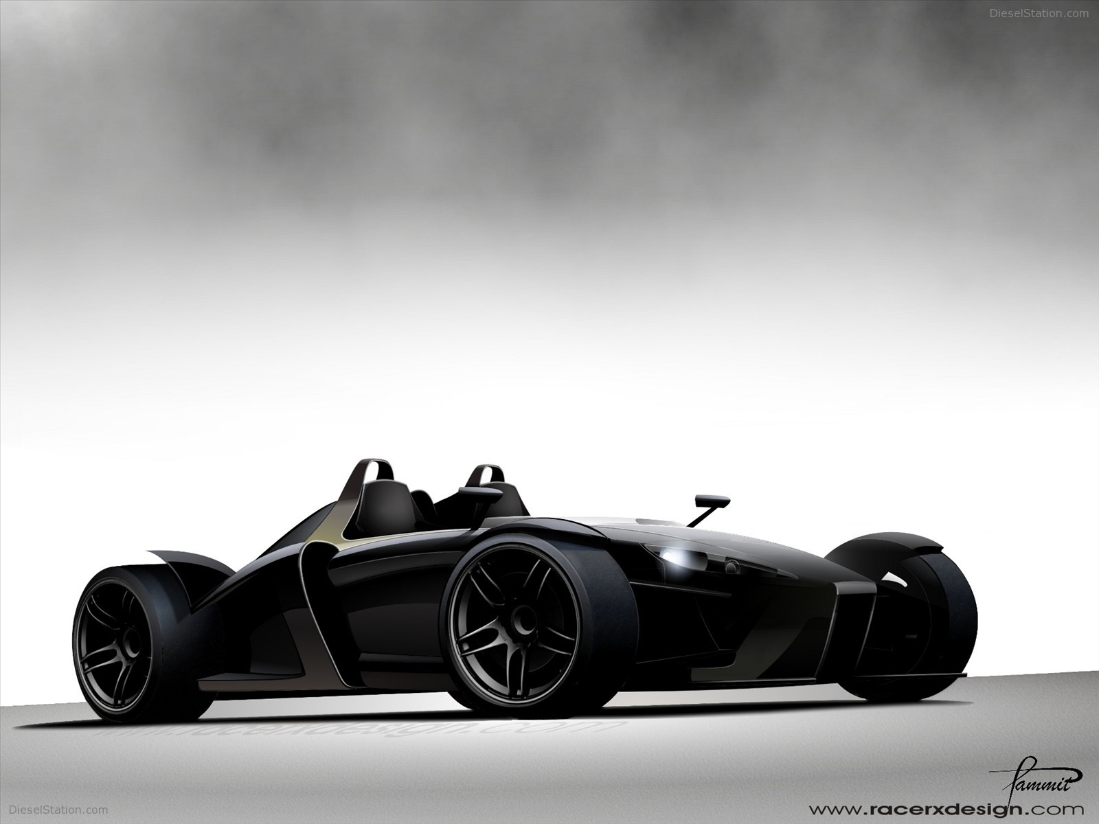 Racer X Design RZ Formula
