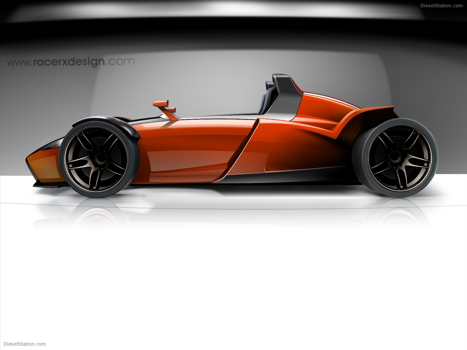 Racer X Design RZ Formula
