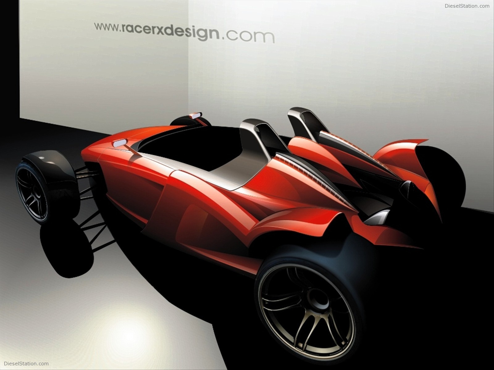 Racer X Design RZ Formula
