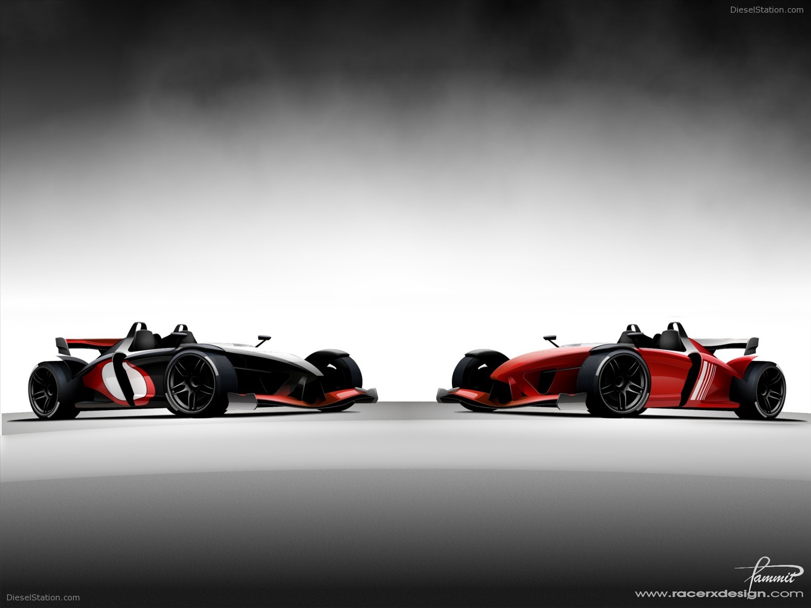 Racer X Design RZ Formula
