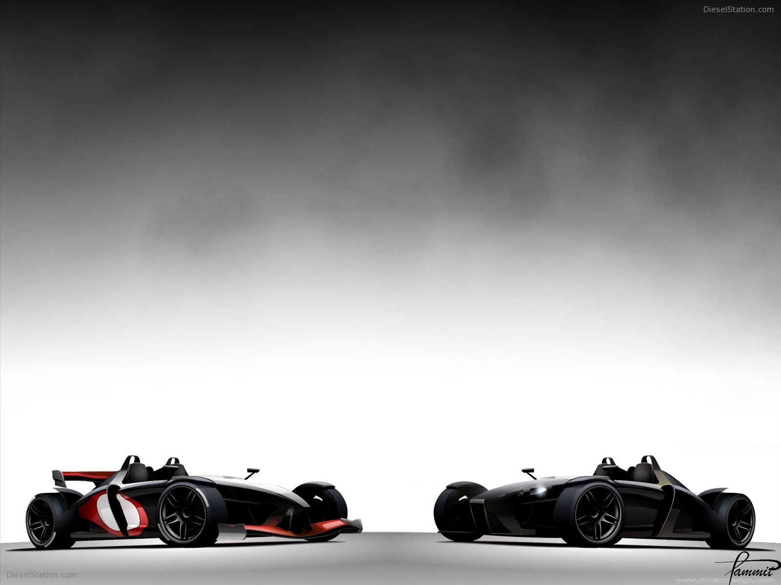 Racer X Design RZ Formula