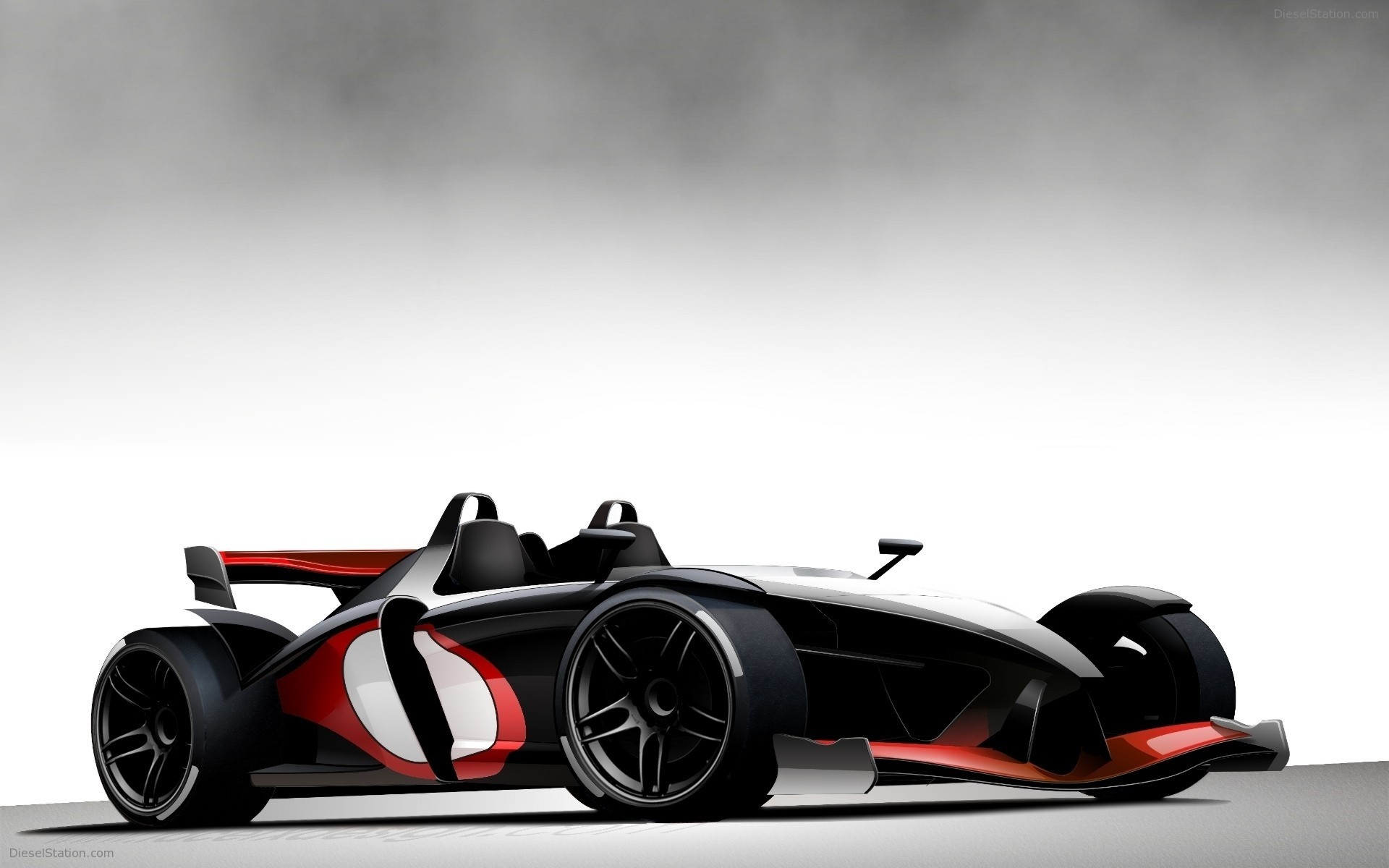 Racer X Design RZ Formula