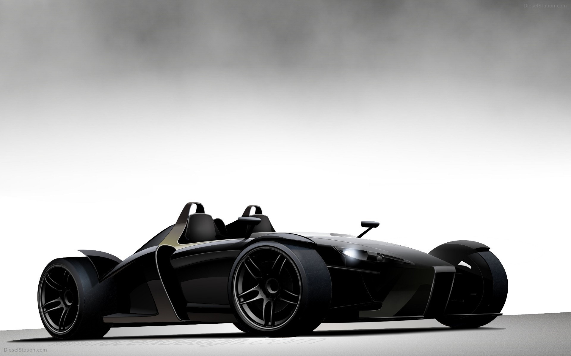 Racer X Design RZ Formula