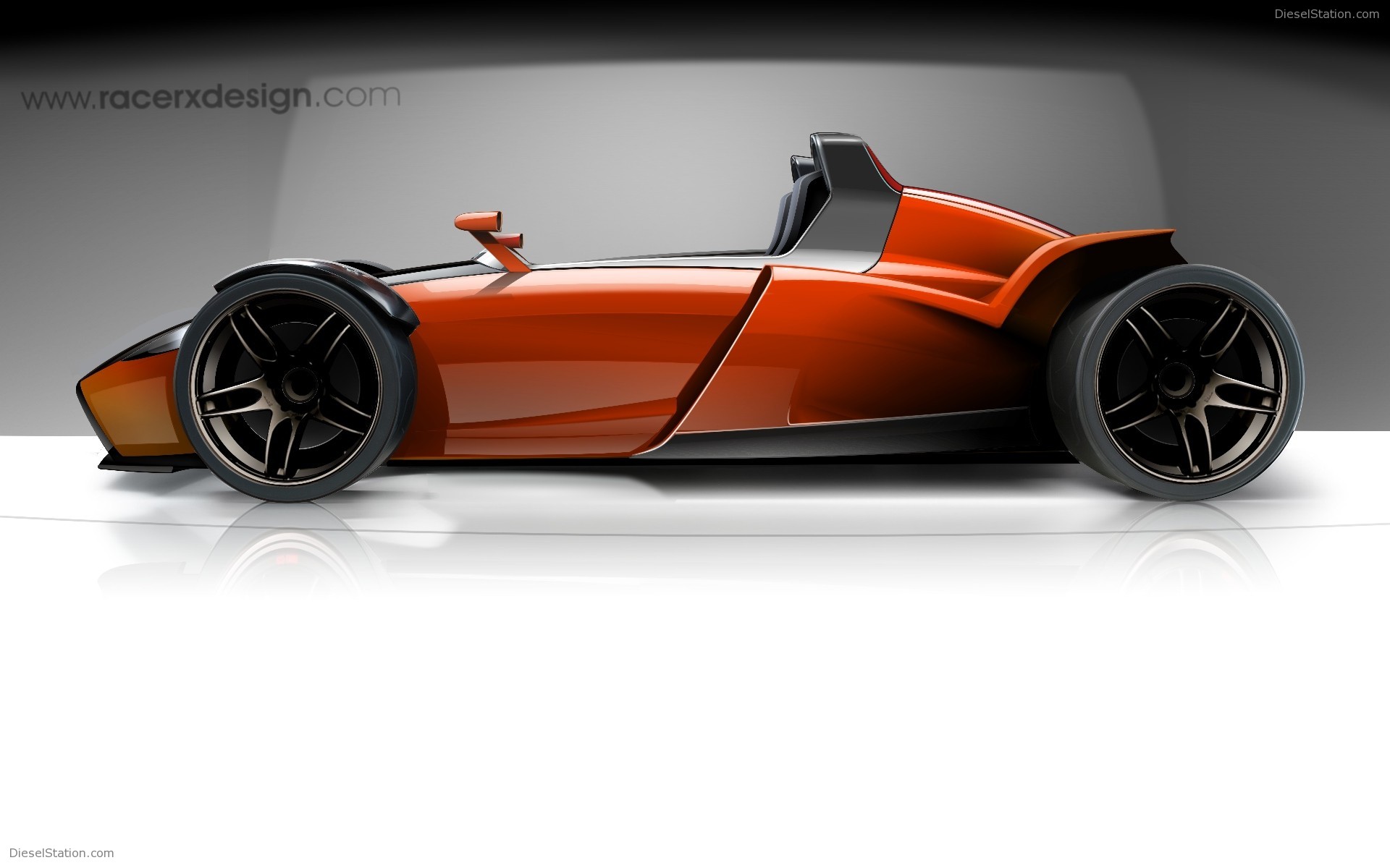 Racer X Design RZ Formula