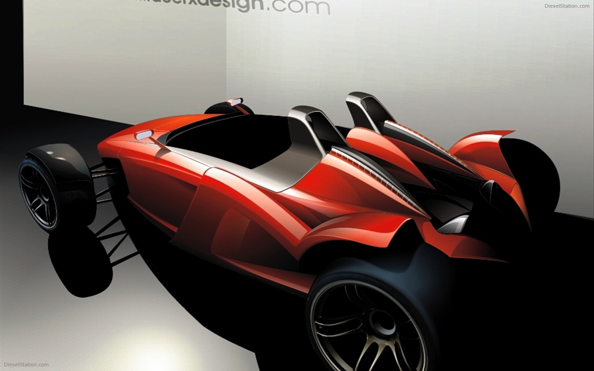 Racer X Design RZ Formula