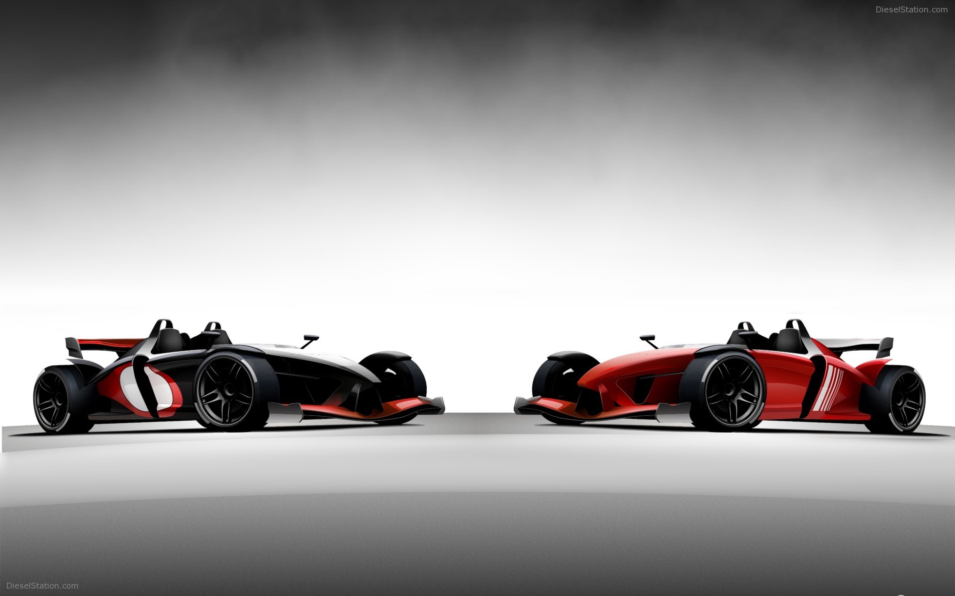 Racer X Design RZ Formula