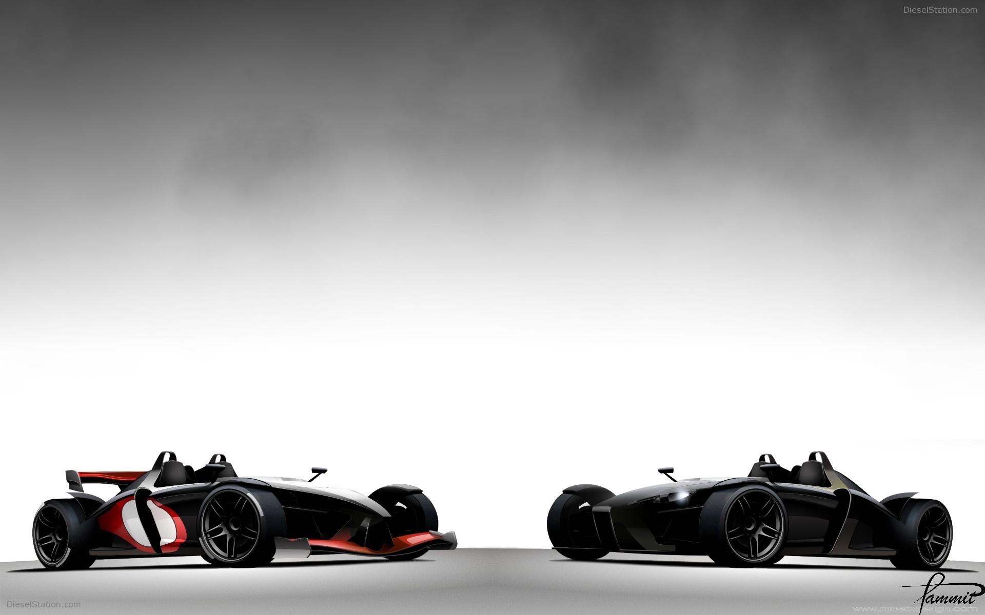 Racer X Design RZ Formula