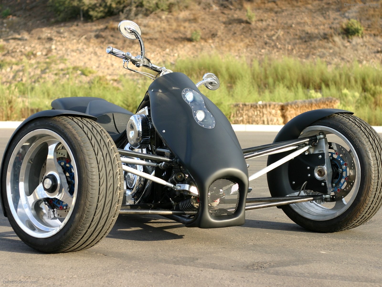 TriRod F3 Adrenaline
