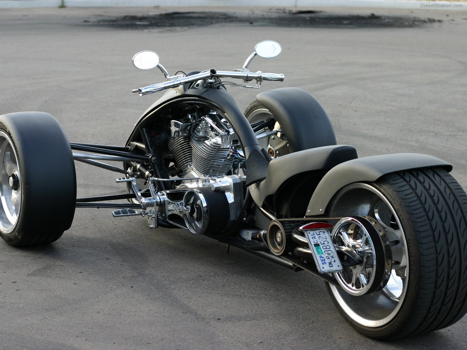 TriRod F3 Adrenaline